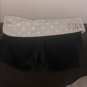 PINK Yoga Shorts
